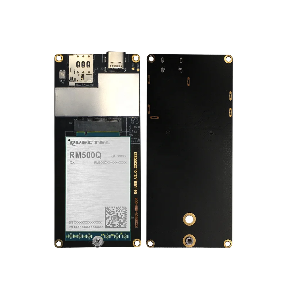 Quectel 5g Module Modem Typec Interface 5g Dongle With