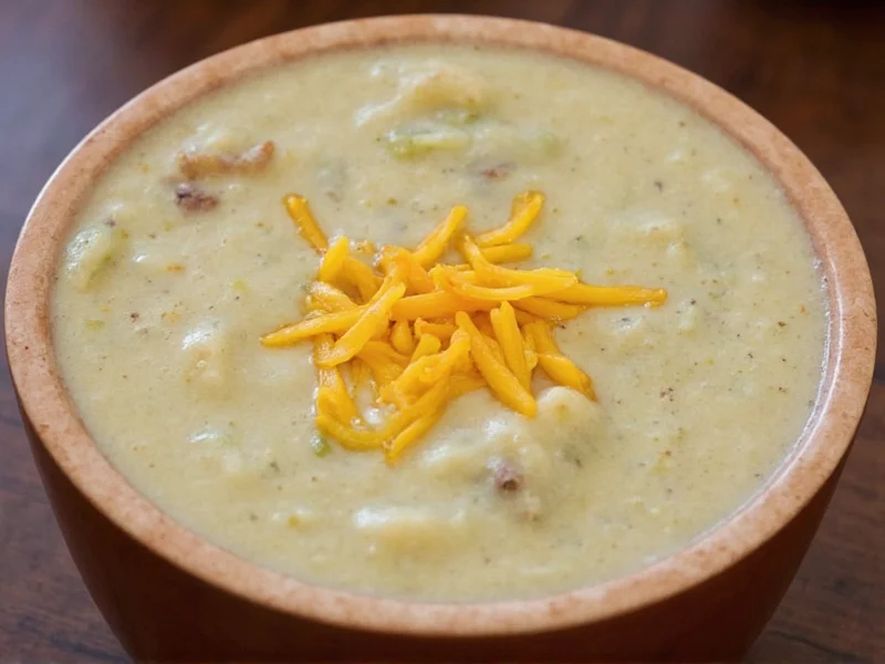 Creamed Soups: Definition, Types & Preparation Guide