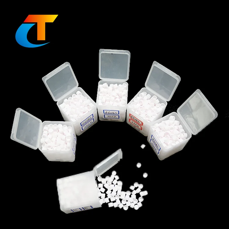 
high temperature Thermal analysis TGA al2o3 melting alumina ceramic crucible price for sale 