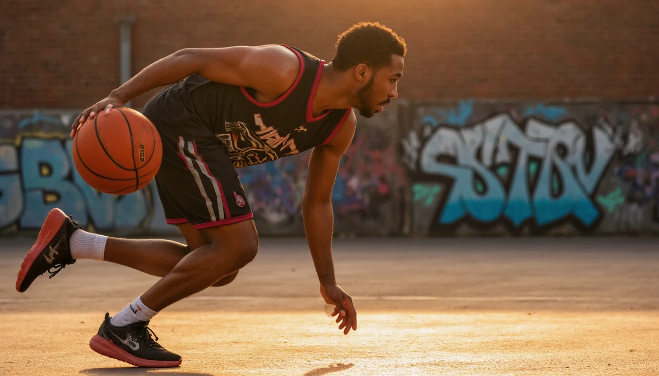 How to Improve Your Basketball Dribbling in 2026: The Progressive Skill ...