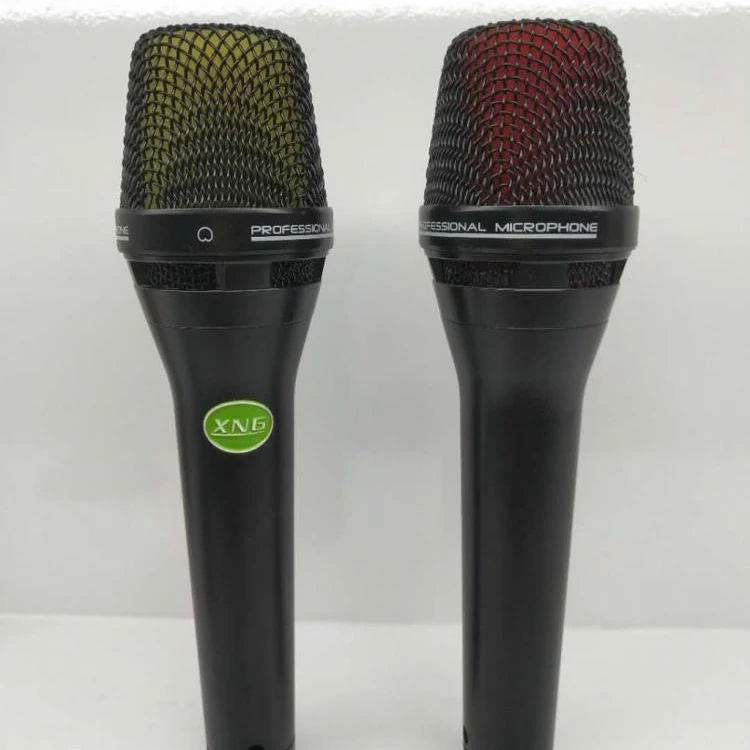 

Hot Sell Song Recording Studio Condenser Microphone Home