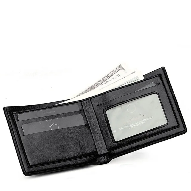 
Factory Outlet short PU leather man wallet,pu leather wallet,wholesale 2018 business man wallet 