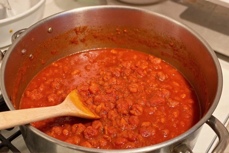 How to Thicken Chili: 7 Proven Methods That Work