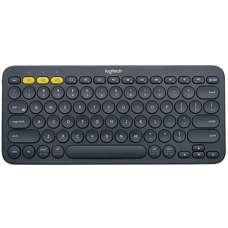 

Original Logitech K380 Multi-Device Wireless Keyboard and Mouse