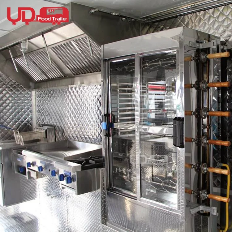 mobile bar trailer