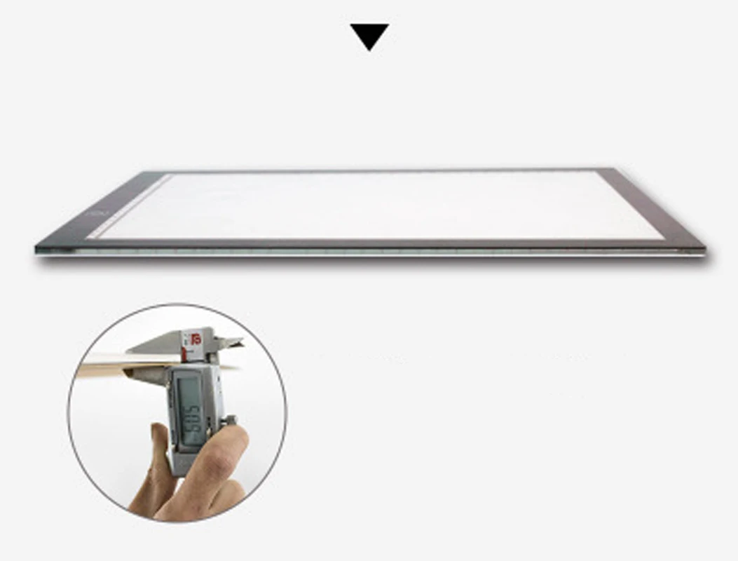 Diy Diamond Painting A3 Led Light Box Tracer Usb Power Cable Dimmable