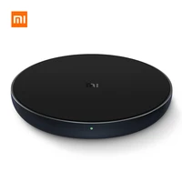 

Original Xiaomi Mi Wireless Charging Pad Smart Quick Charger Qi 10W Fast Charger P03118