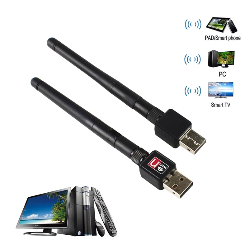 

Top Quality Usb Wifi Network Adapter Ac Usb Wifi Network Adapter