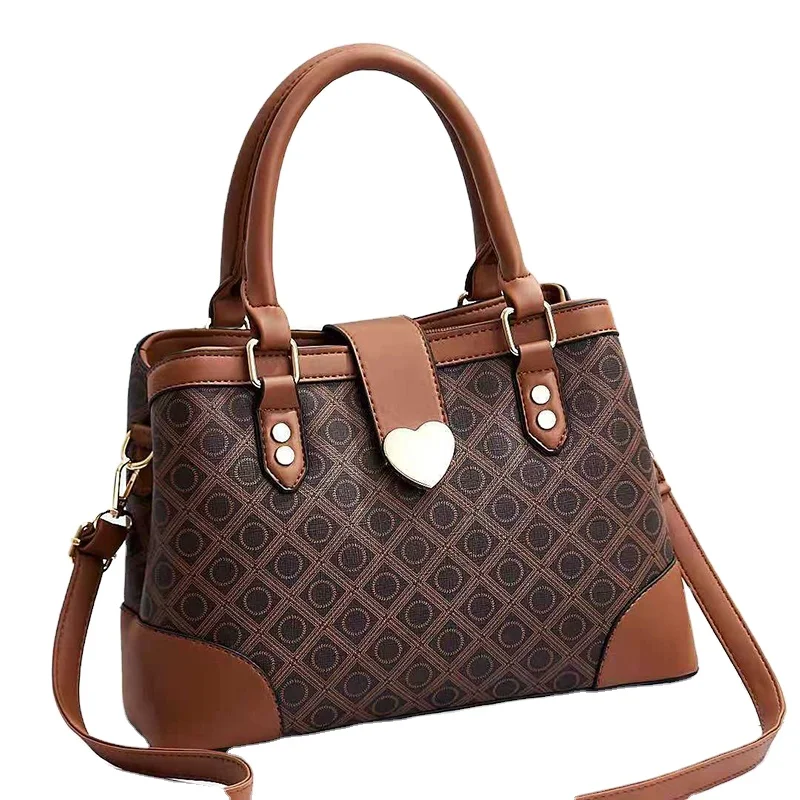 

DL123 29 The latest factory bag women handbag large capacity shoulder bag printing handbag wholesale, Black....