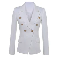 

2020 New Fashion Blazer Women Suit Jacket Blazer