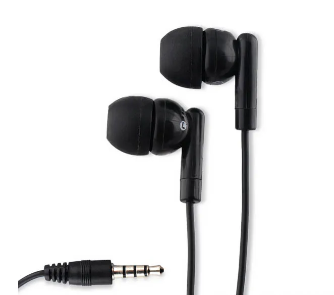 

Earphone Built-In Mic Stereo For PS4/Xbox One Gaming Headset Headphone, Black