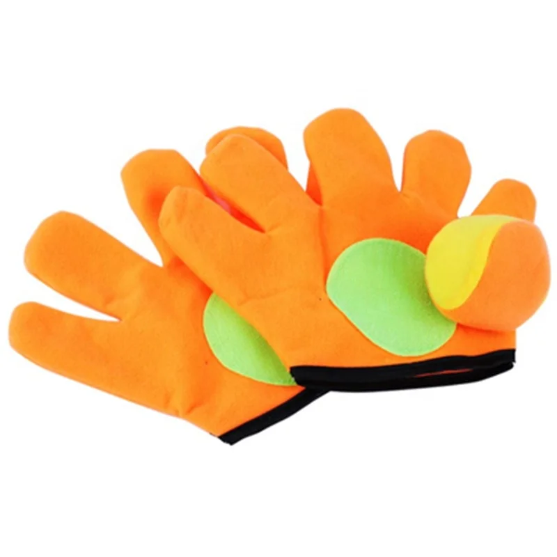 Soft Sticking Gloves Catch Ball Set For Kindergarten Buy Parent Child