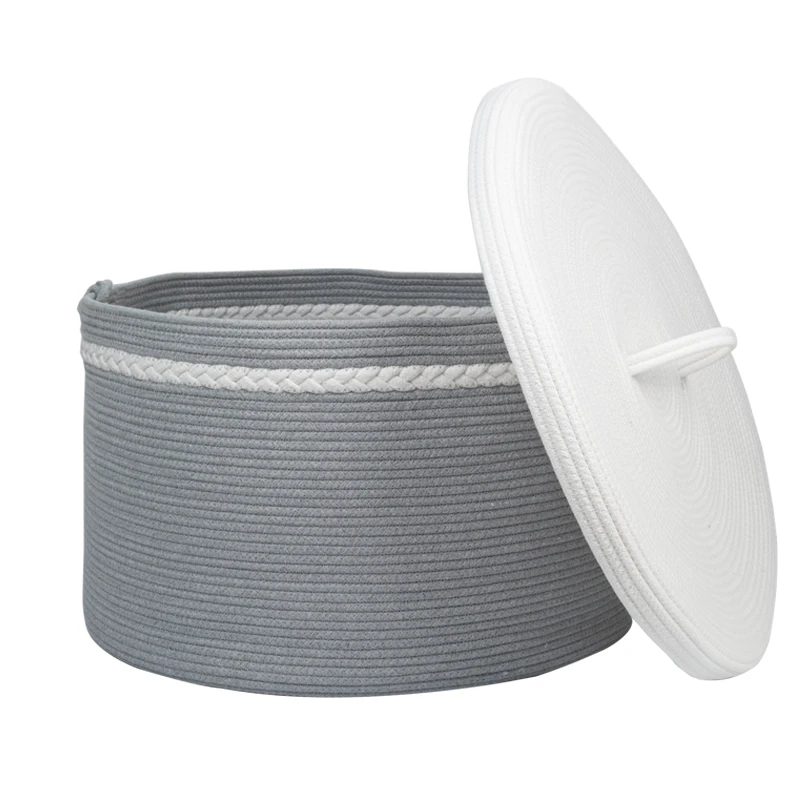 Venta al por mayor cestas en tela para la ropa sucia-Compre online los