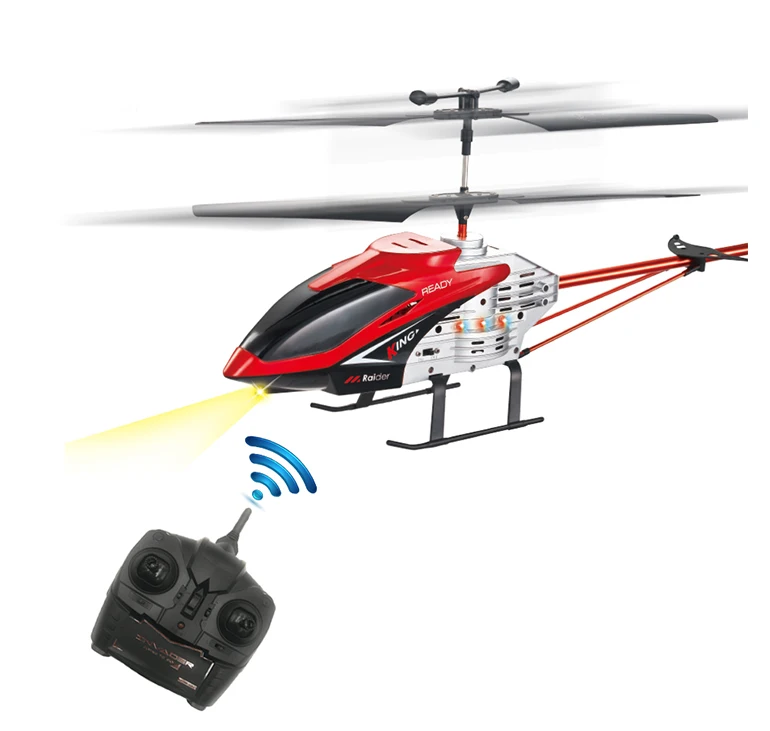 petrol radio controlled helicopter
