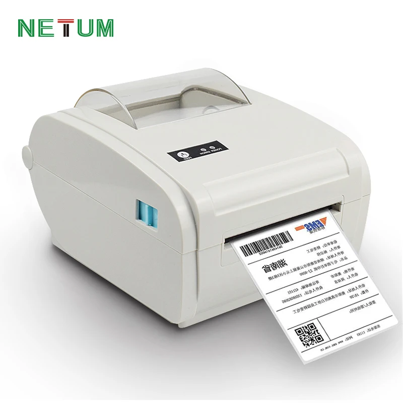 Factory Popular Portable Printer Thermal Sticker Label Printer