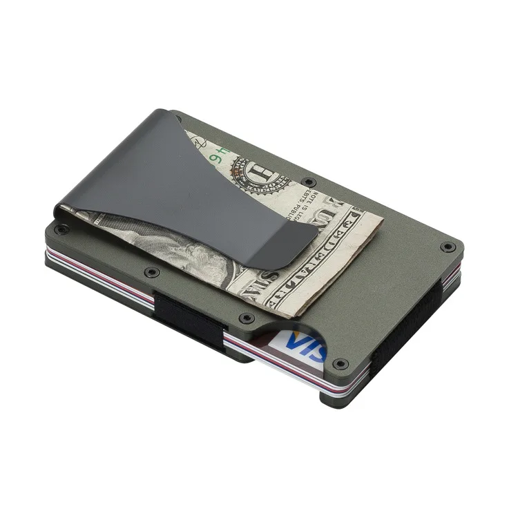 

Good Selling Aluminum Credit Card Box With Great Price, Customized color