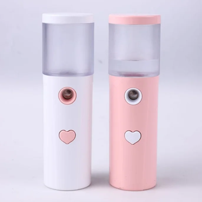 Portable Nano Charging Water Replenishing Apparatus Beauty Apparatus ...