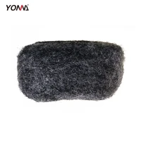 

Yotchoi Tight High Quality 100% Human Hair Thick Afro Kinky Bulk Human Hair For Dreadlock Extensions