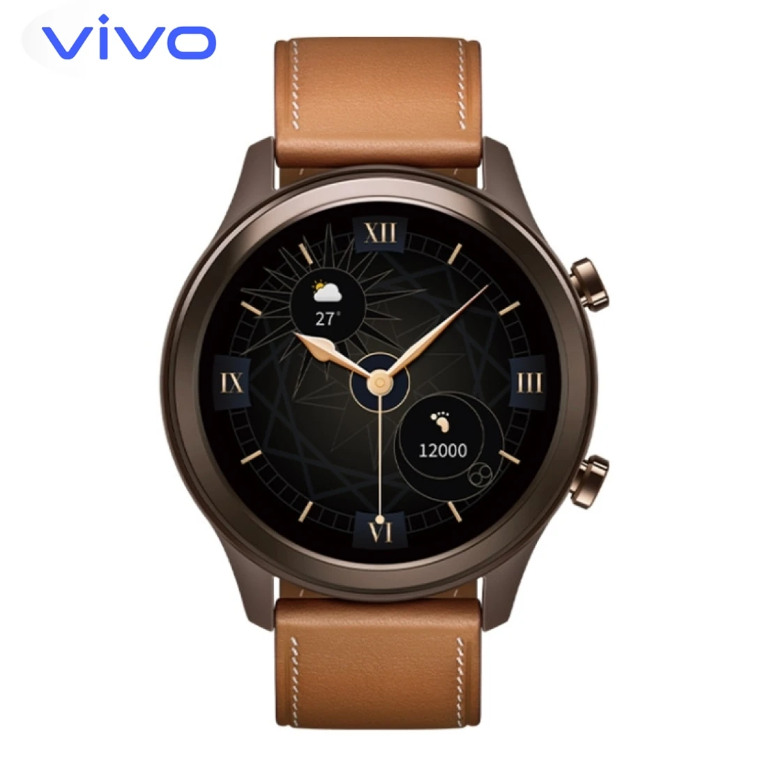 

vivo WATCH 42mm Long Battery Life Tracker AMOLED Screen 5ATM Waterproof Smart Watches Dropshipping API services