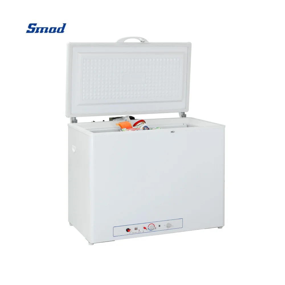 200l Absorption Lpg Gas Propane Freezer With Thermostat And Flame