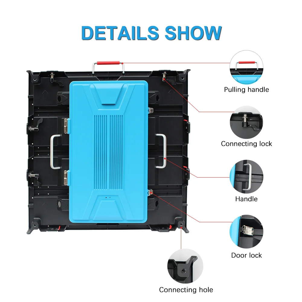 Outdoor Led Module