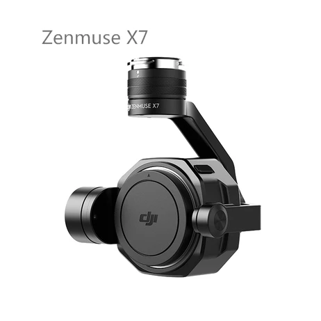 

Zenmuse X7 Cinematic Gimbal Camera for movie shooting