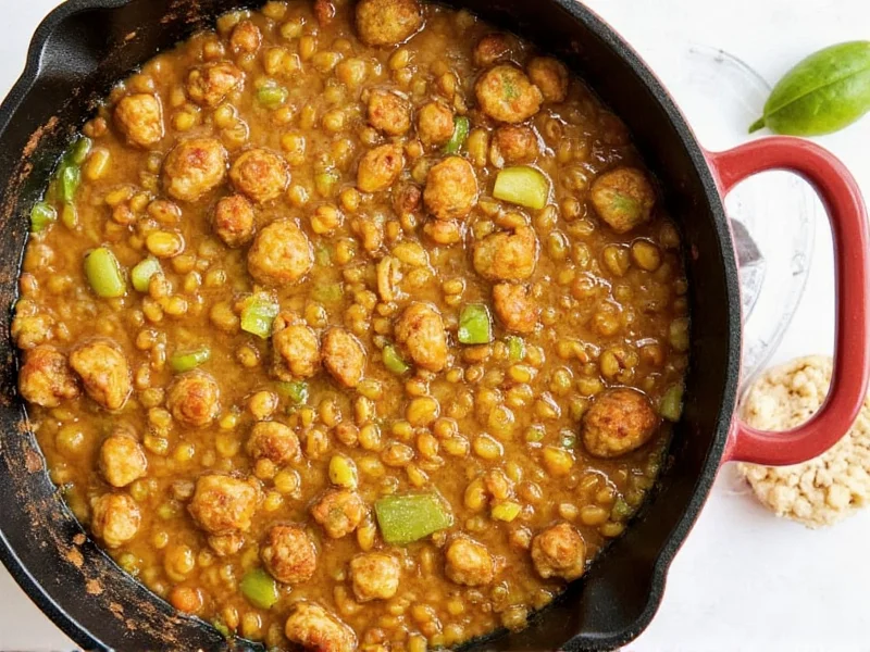 Simple Lentil Meals: 5 Quick & Nutritious Recipes