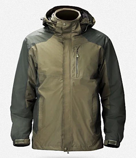 

spring outdoor winter waterproof jacket hiking plus size men's coats windbreaker custom sports casual wholesale hoodie jacket, Customized color