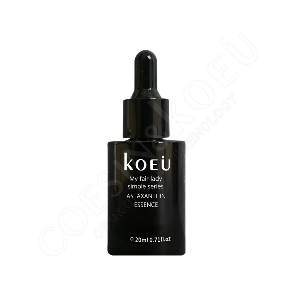 

ODM skin care anti-aging serum astaxanthin concentration essence