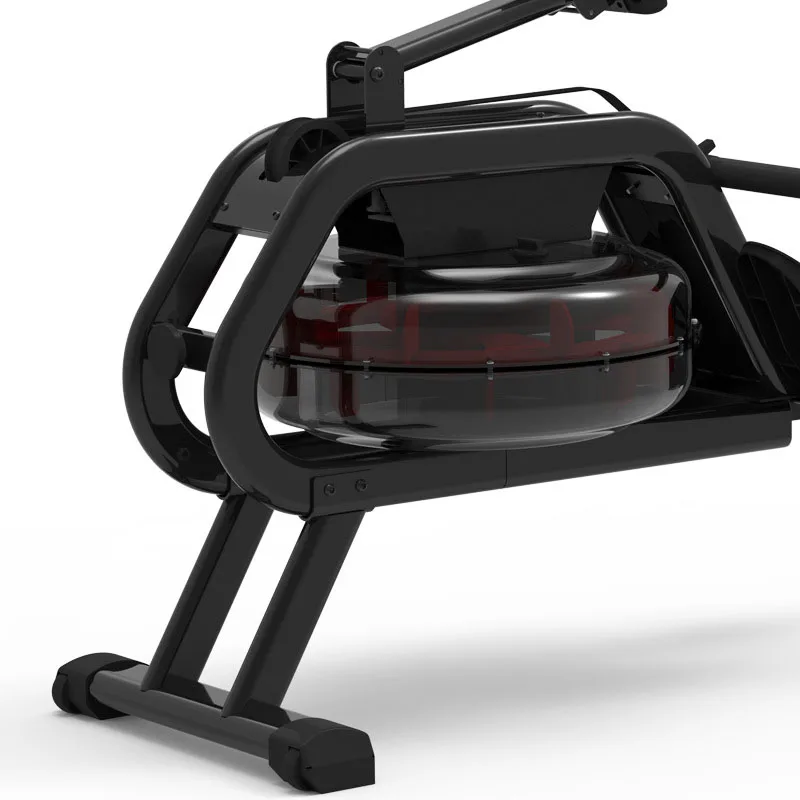 
Factory Price Gym Fitness Equipment Water Rower Machine For Home Use 