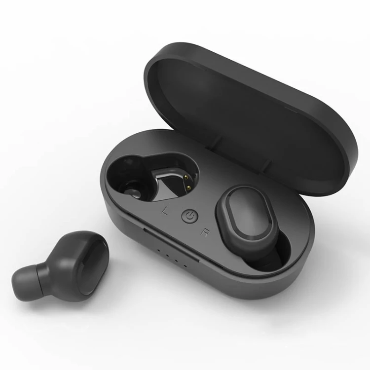 

Dropshipping Support Memory Connection TWS-M1 TWS Wireless Earphone with Magnetic Charging Box