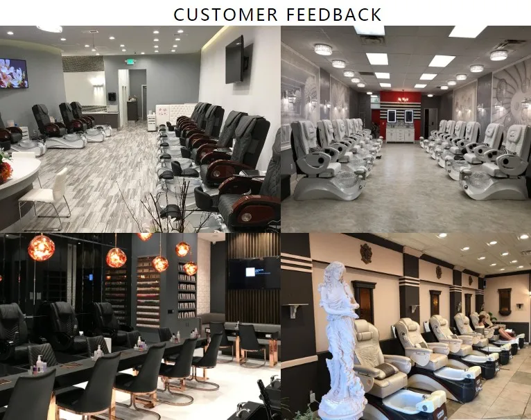 Customer feedback