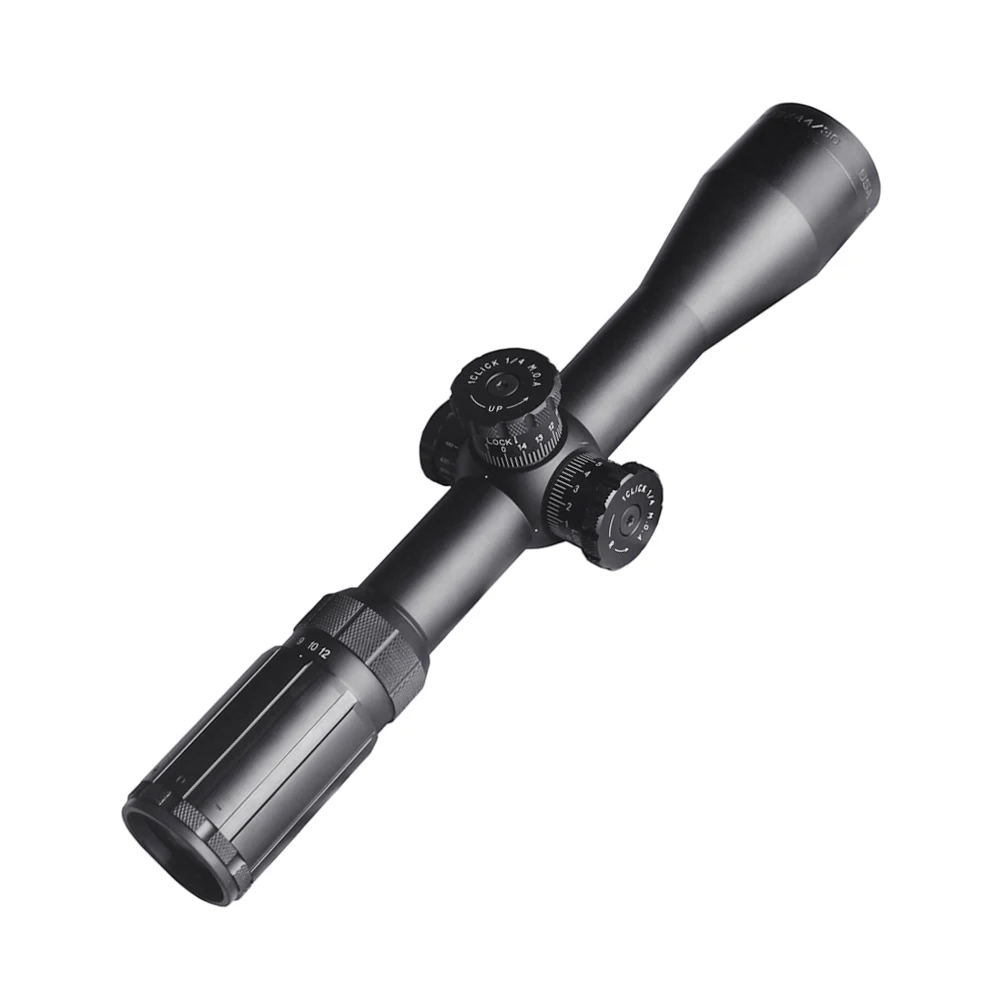 

SPINA RifleScope TMD BSA 3-12X44 SP Optics Sight Mil Dot Reticle Tactical Turrets riflescope for Hunting Shooting