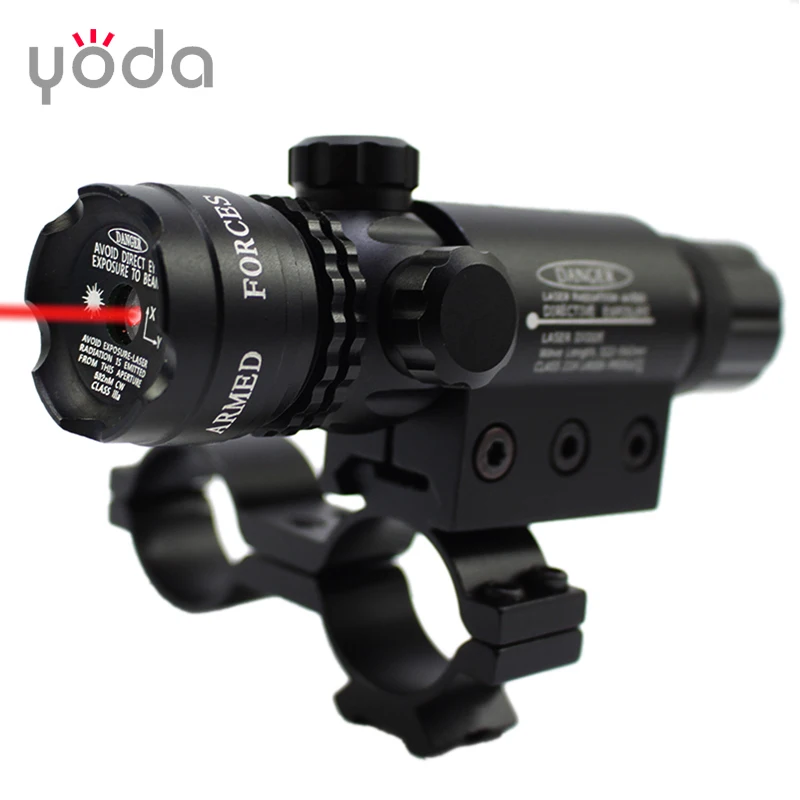 

red 16340 rechargeable battery mouse tail switch 2000m 532nm 803 laser pointer for gun with clip