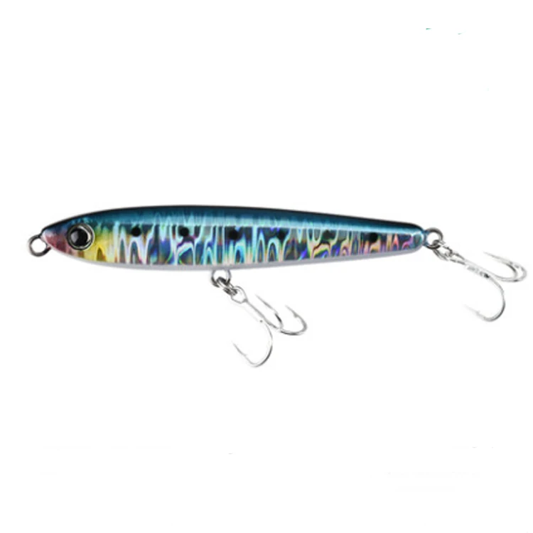 

Lutac stick baits pencil lure fishing long casing sinking lure, 6 colors