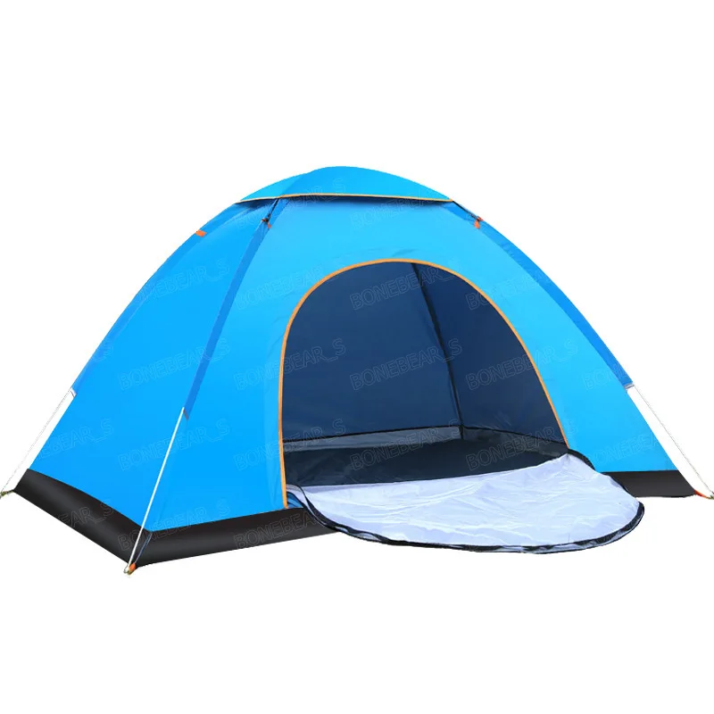 

New Product 1-4 Person Tents for Camping Instant Backpacking Quick Tent Easy Set Up