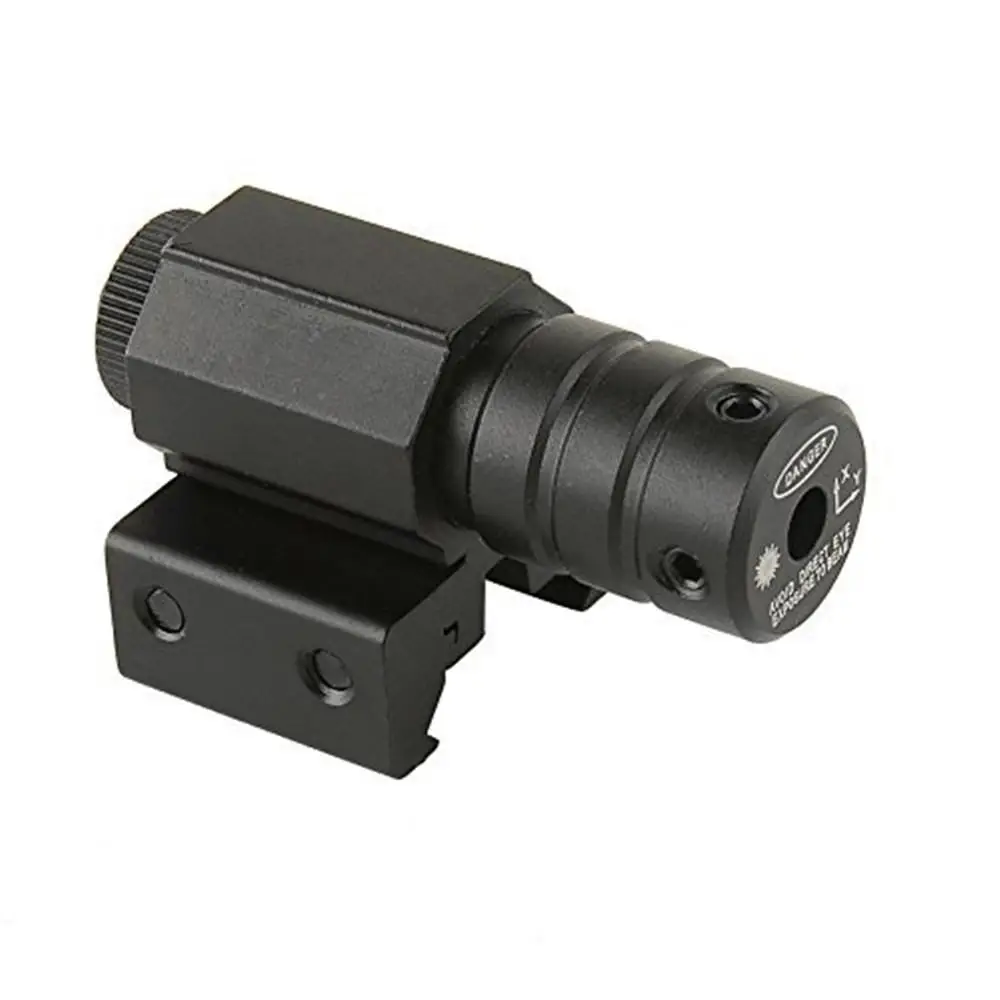

Tactical Pistol Laser Sight Mira Laser Glock 17 Sights Accessories Gun Parts, Matte black