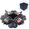 Recyclable Wholesale Luxury ECO-Friendly explosion gift box for photo frame