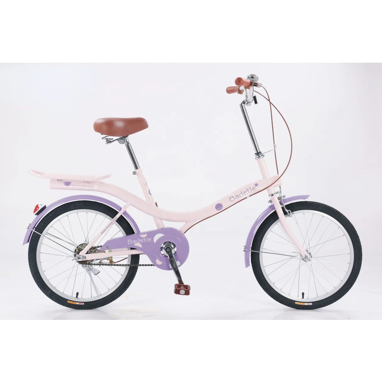 

20 Inch Student City Bicycle Women Bike Popular Lady Classic Retro Road Bike Pink Carbon Purple Blue Customized OEM Manufacturer