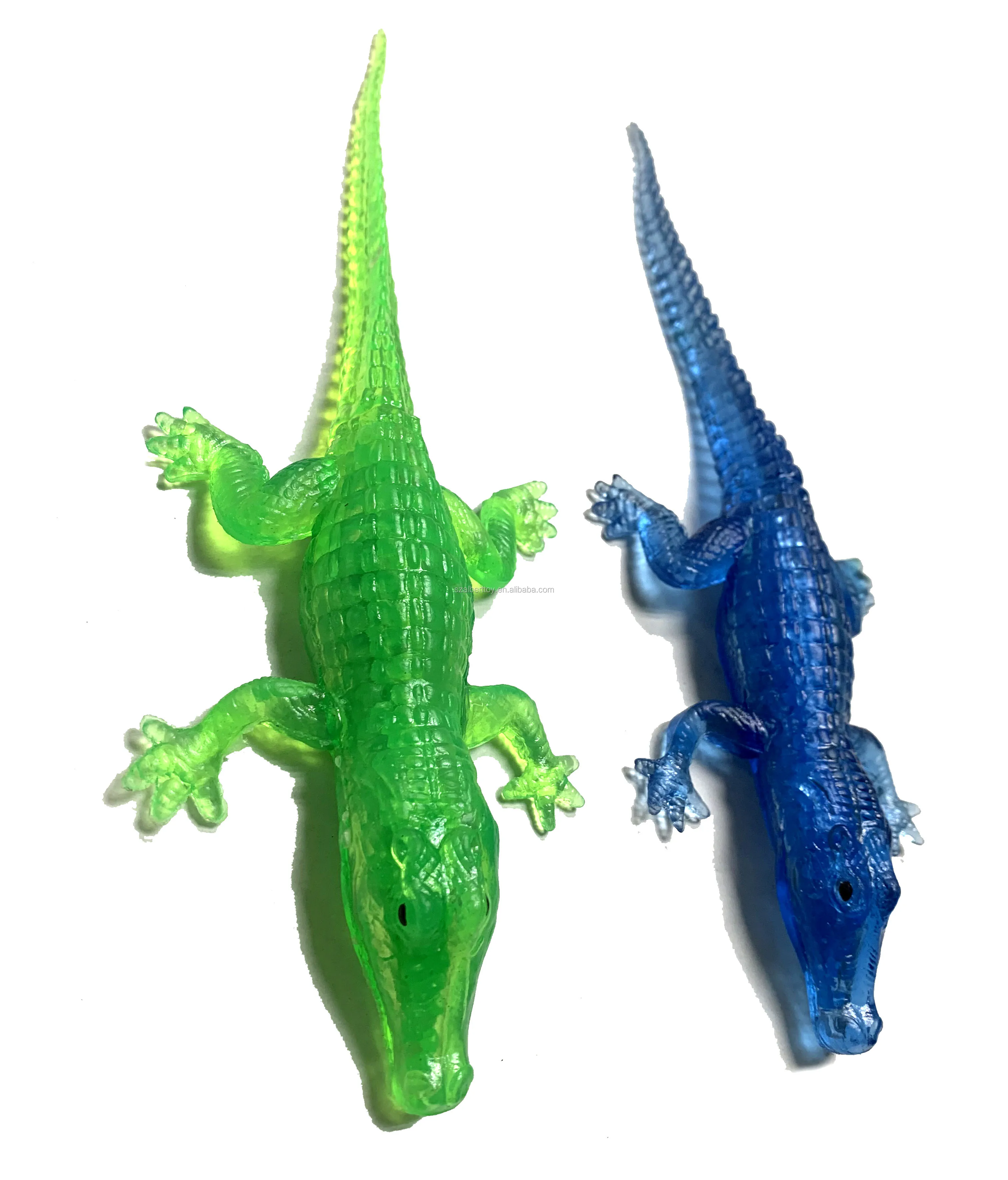 小动物鳄鱼玩具