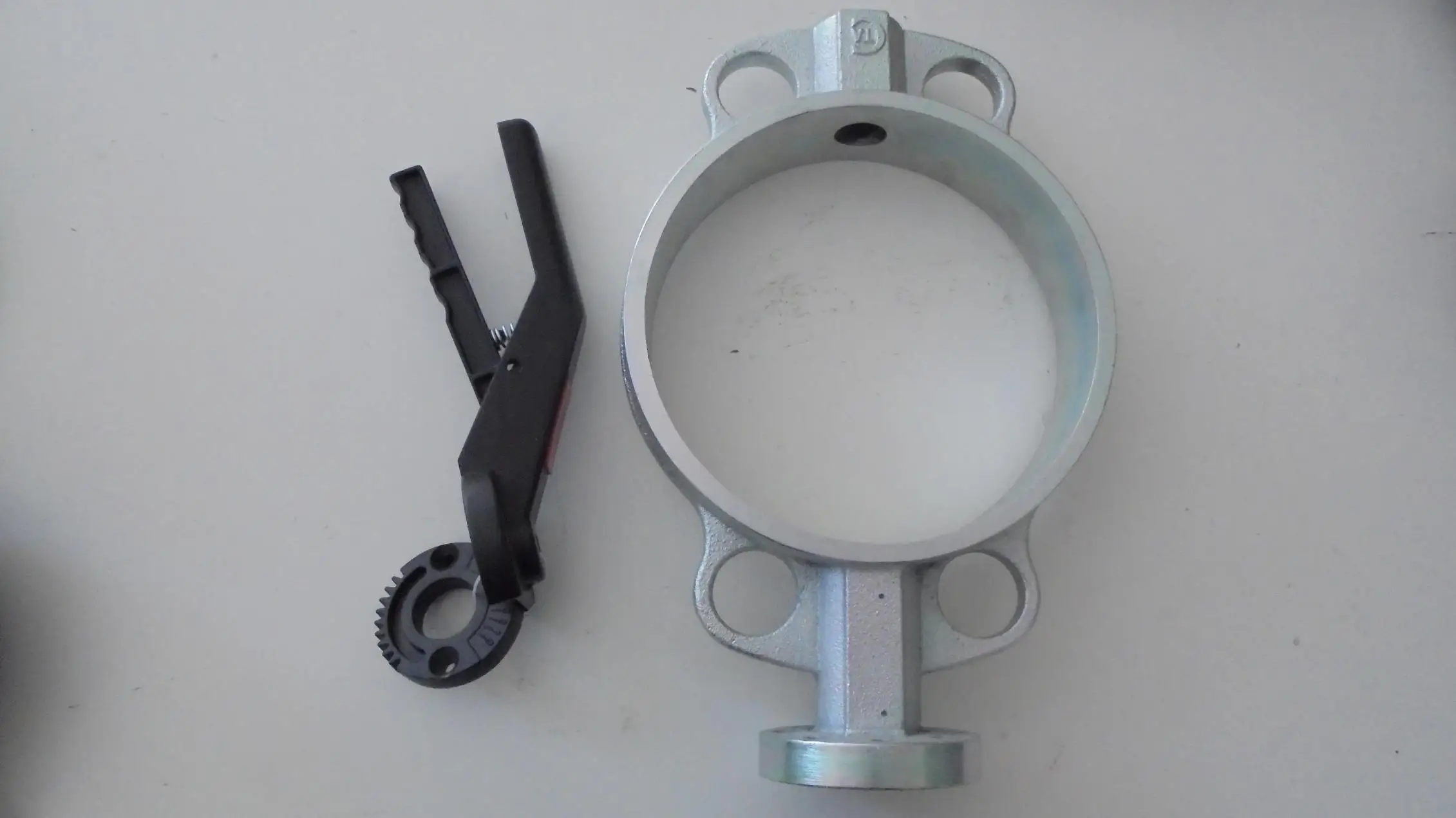 Deep Well Water Pump, Aluminium, Axial, 100Mm - detail 24
