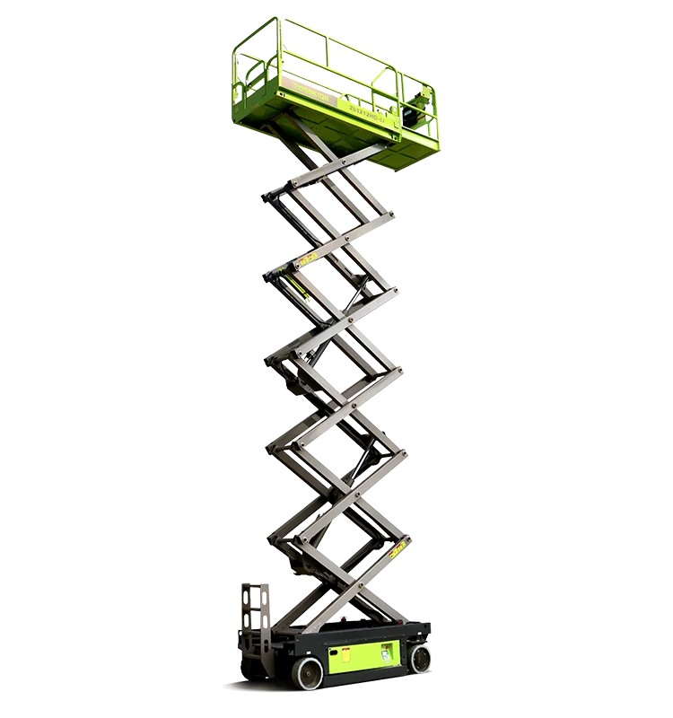 Zoomlion Scissor Lift Man Lift Awp High Quality Zs1212hdli 12m