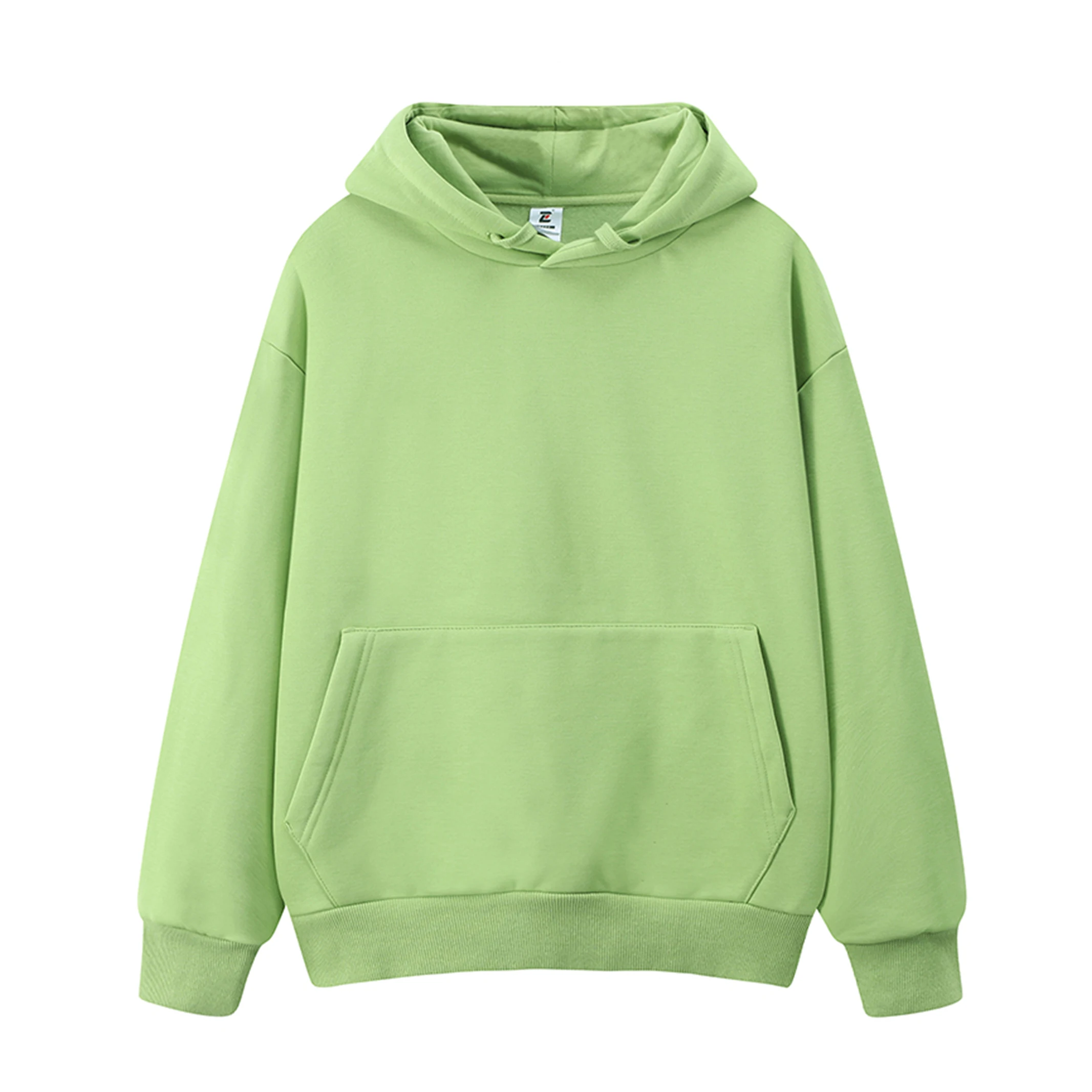 

Fleece Super Soft Thick Custom Hoodie Oversize Plain Wholesale Hoodies for Men, Customized color