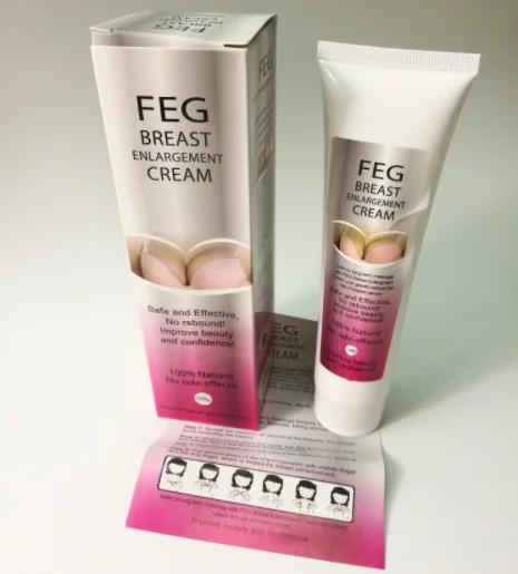 

Breast Enlargement Massage Cream in Pakistan for Breast Size Up, White