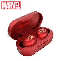 

Marvel Wireless Invisible Earphone with Mic Headphones