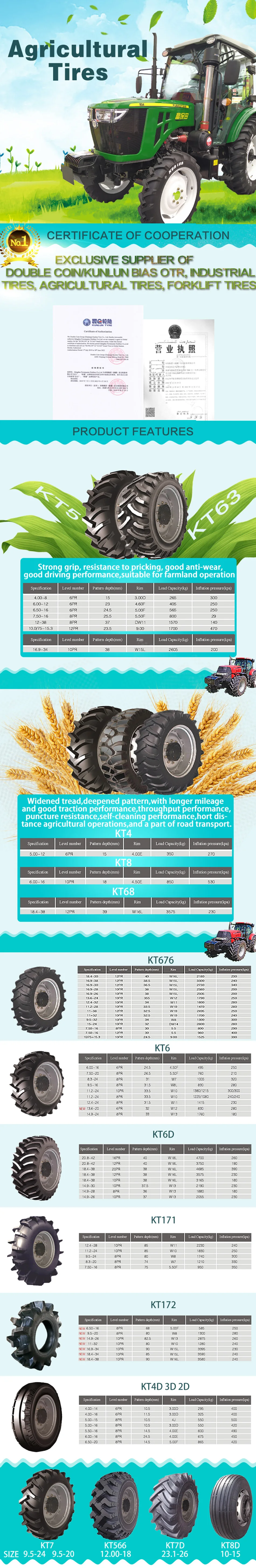 Sub Compact Tractor Tires Price Front And Back Tires 580 70r42 Buy