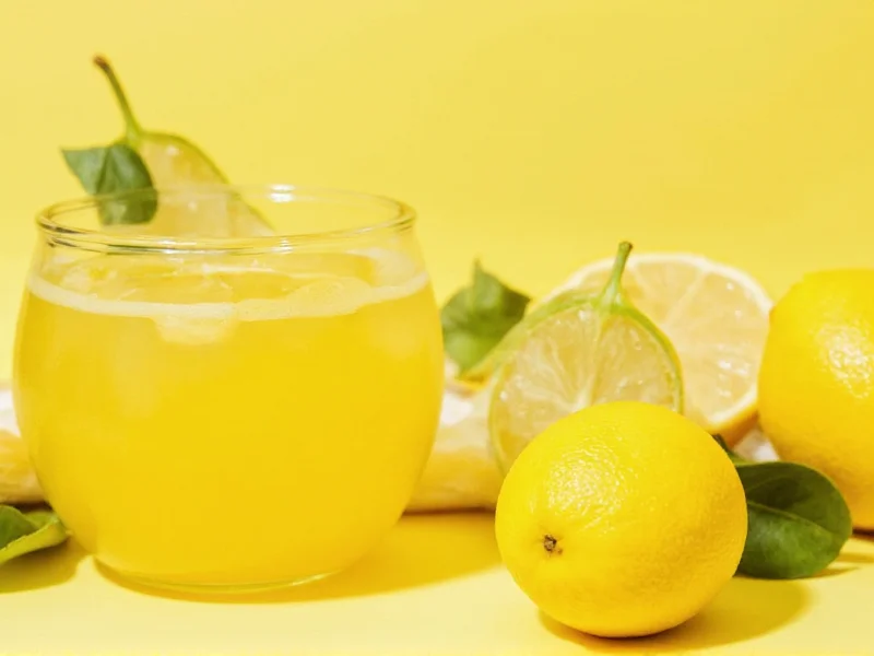 Lemon Juice Substitute for Citric Acid: Practical Guide