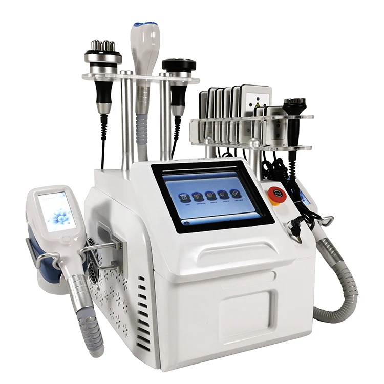 

cryolipolysis 360 fat freezing machine cold Technology body shaping beauty machine
