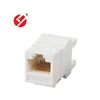 LY-KJ5-06 Network High quality Rj45 cat5e180 Degree keystone jack modules