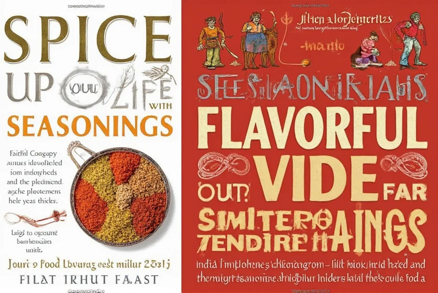 Mediterranean Seasoning Blends